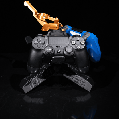 Grenade Controller Holder Portable and Unique Gaming Accessory for Gamers-Ideal for Desk Setup and Display